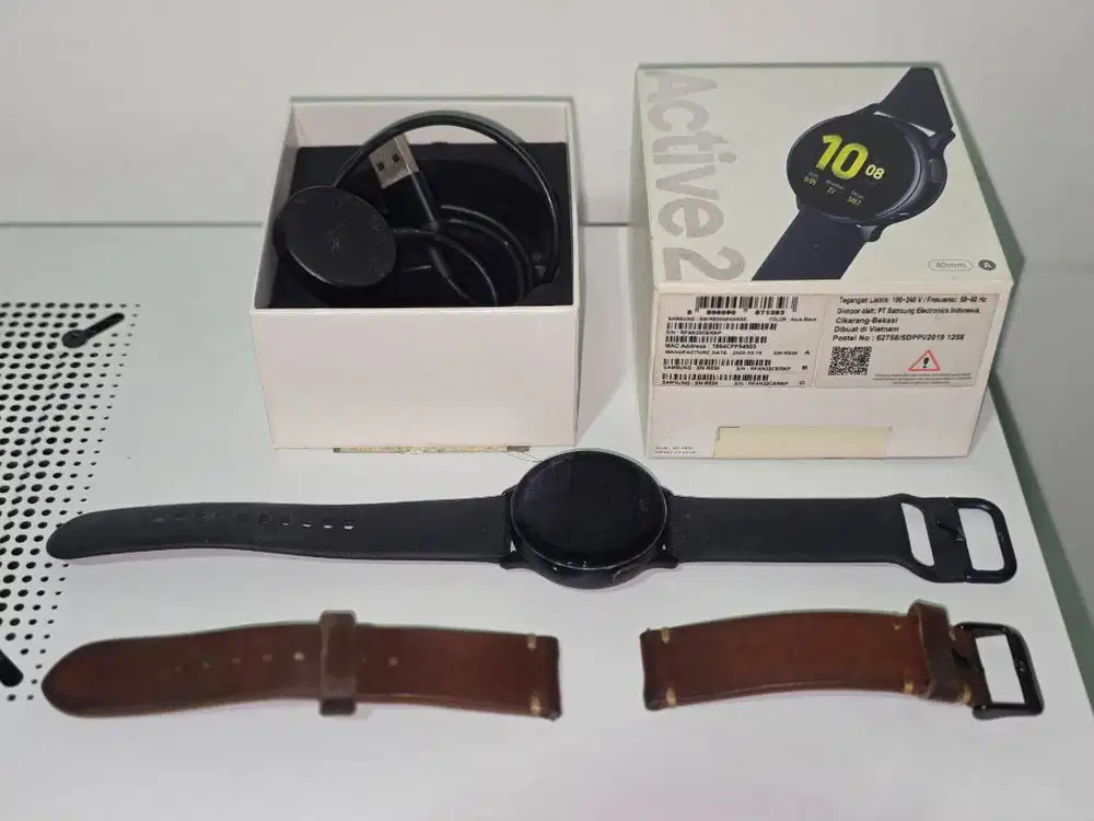 Jual Cepat Samsung Galaxy Watch Actives 2 Murah Mulus Bonus