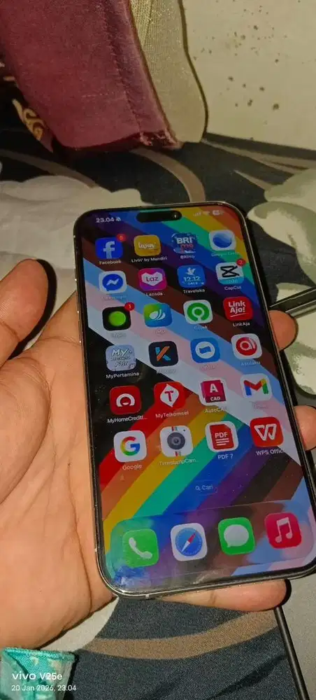 IPHONE 16 PROMAX 512