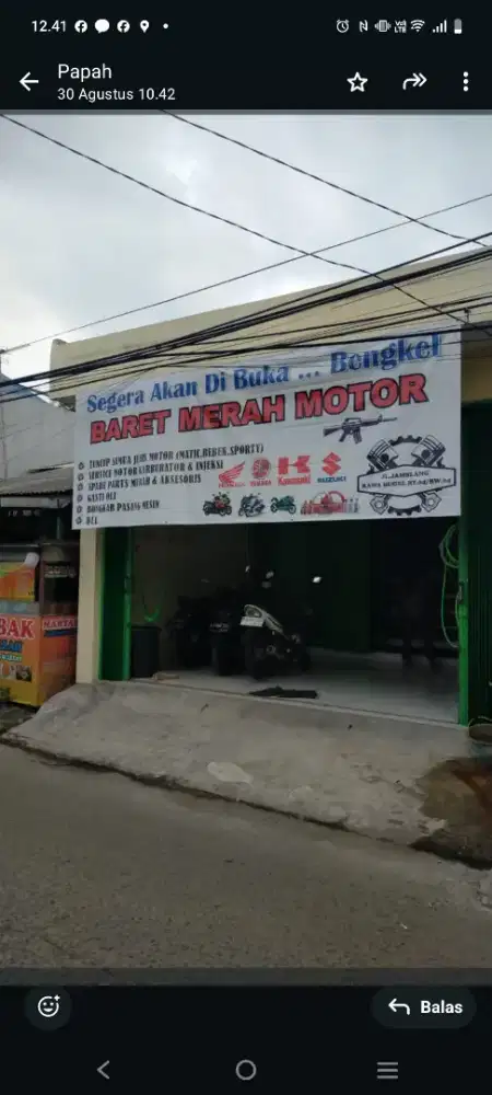 Lowongan Tenaga Mekanik Motor