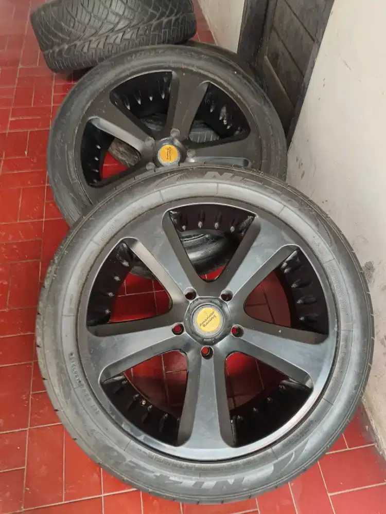Velg R 22 American Racing
