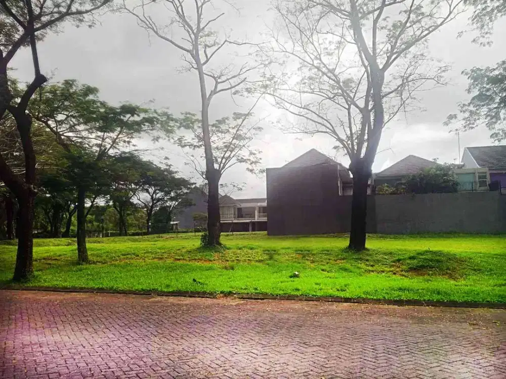 Tanah Bukit Golf Mediterania