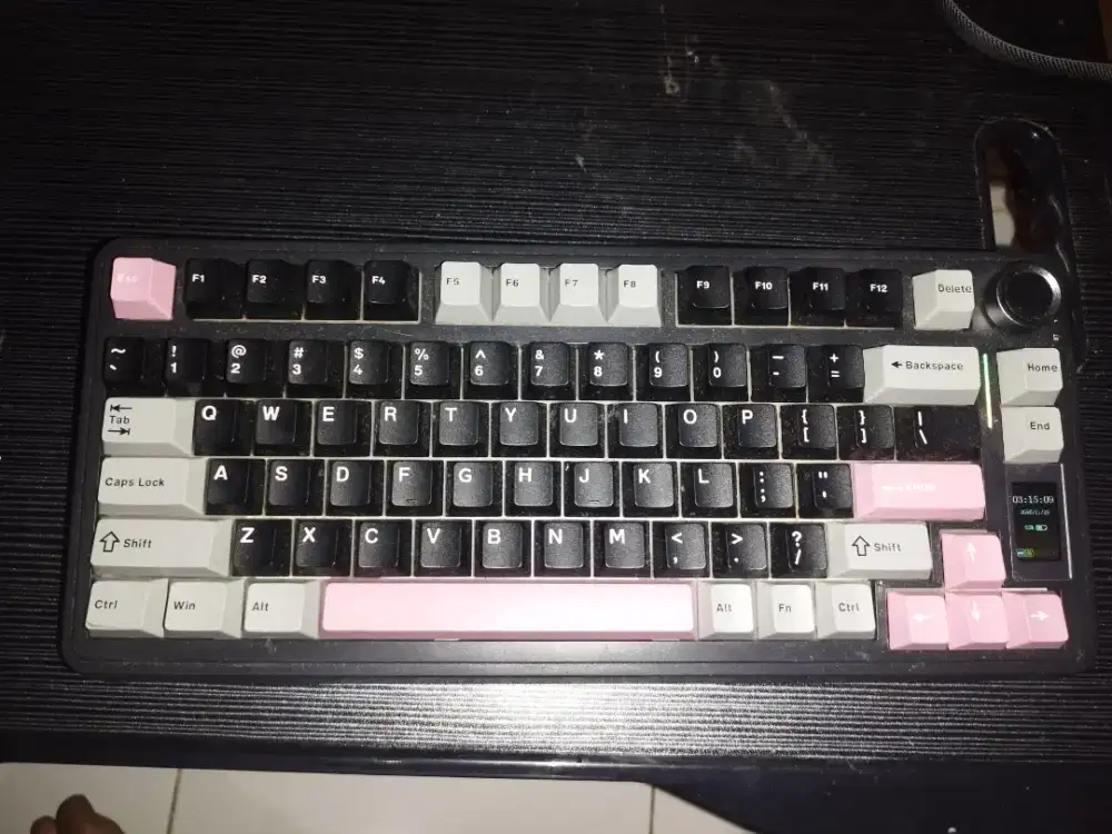 AULA S75 PRO -75% 3 Mode Connection.