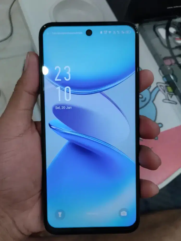 Infinix Smart 9 HD 3+3/64 Fullset!