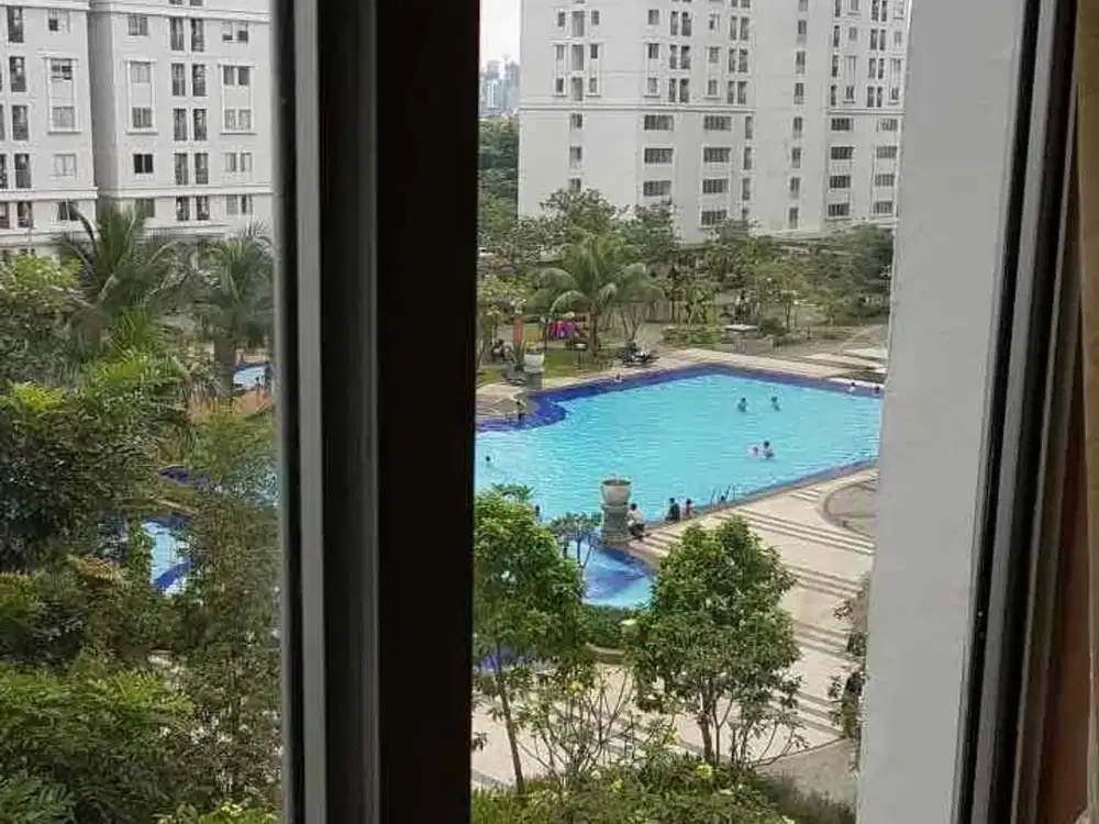 tower  Palem kamar tipe BESAR kalibata city yuk buruan