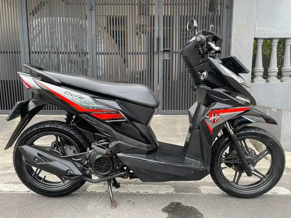 Di Jual Beat Eco 2017