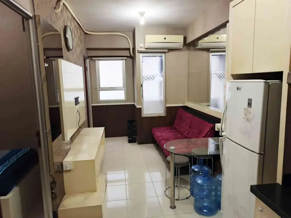 Apartement Puncak Kertajaya