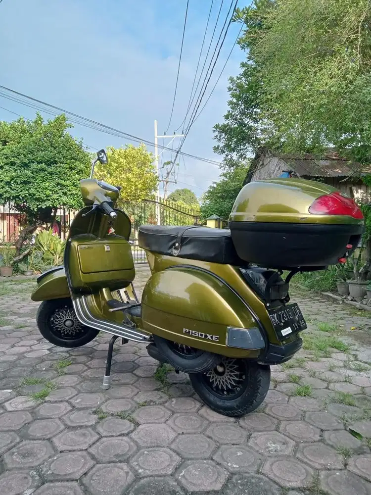Vespa Exclusive 2