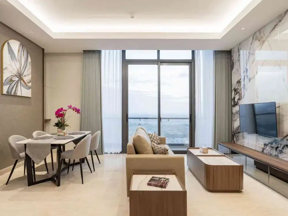 Apartemen VOILA Ciputra World