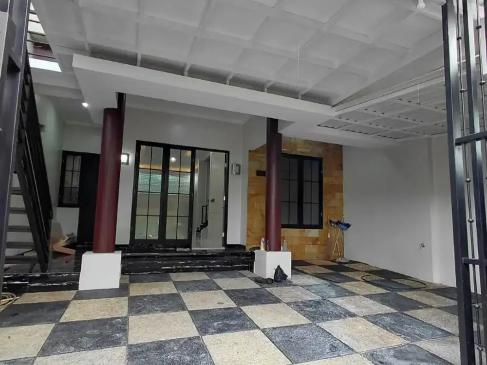 Dijual Hunian Elegan Griya Loka Sektor 1,5 Bsd City