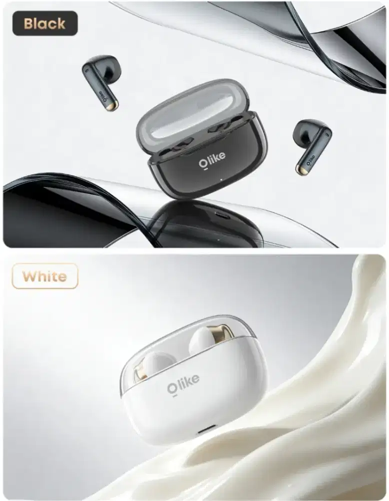 OLIKE TWS Bluetooth T113S