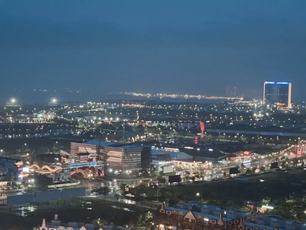 Studio Tokyo Riverside  viewnya juara