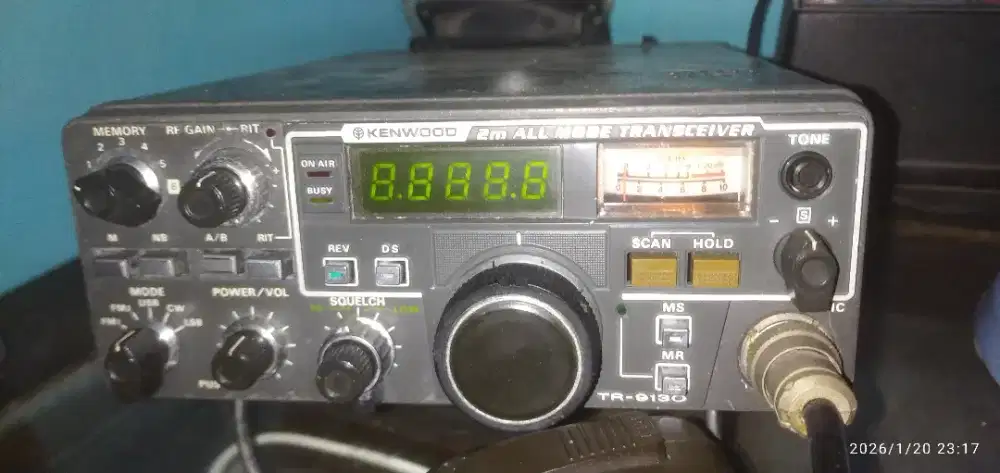 KENWOOD TR-9130