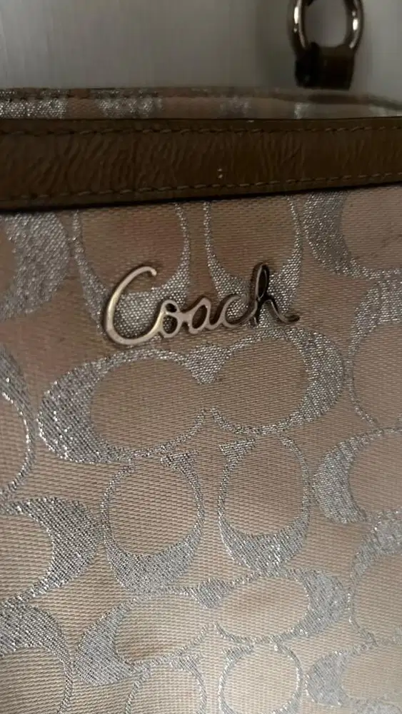 Tas Jinjing Merk (Second)