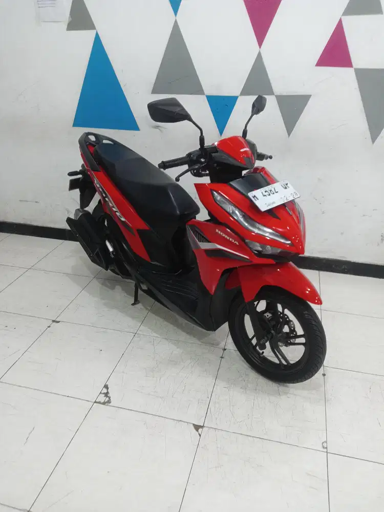 Honda All New Vario 125 CBS 2024 Istimewa