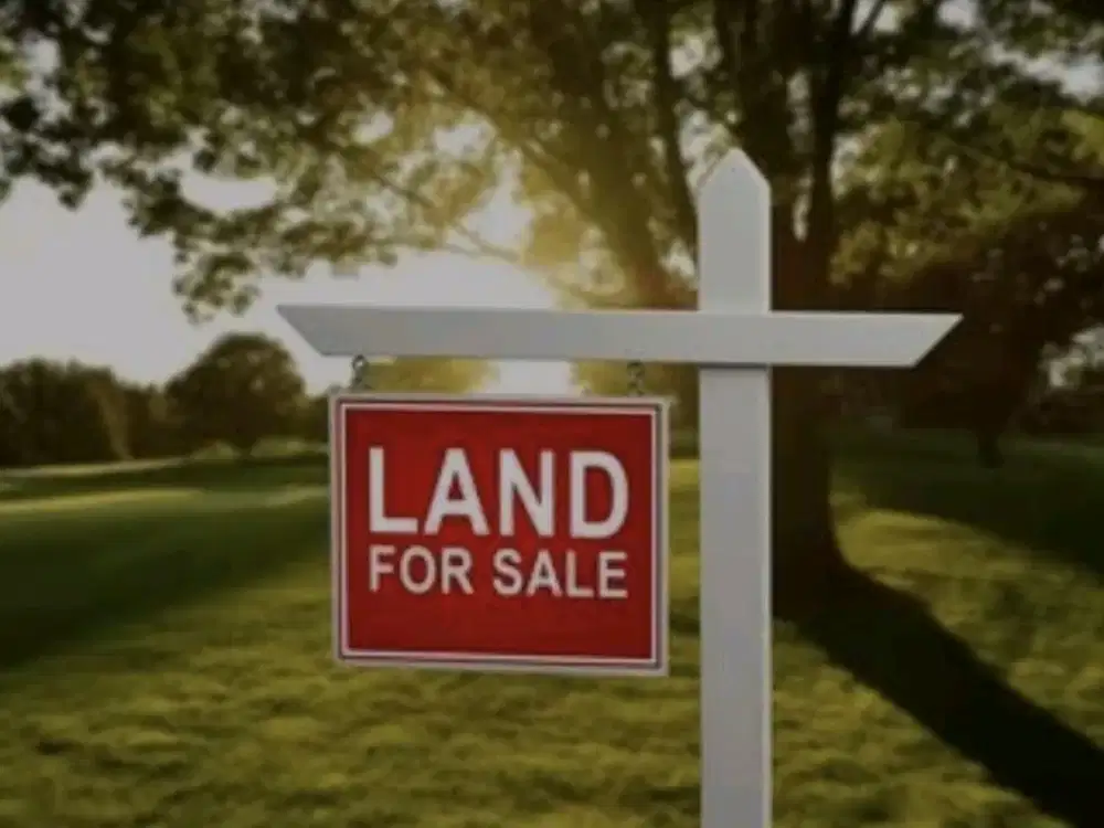 KAVLING PERGUDANGAN GEDANGAN