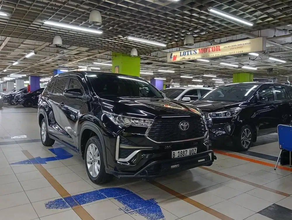 Toyota Innova Zenix V 2.0 Automatic 2023