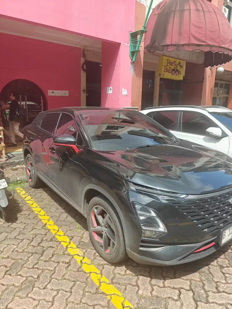 Chery Omoda 5 2023 Bensin