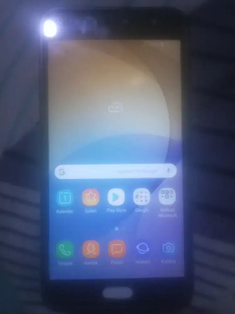 Di jual Samsung J7 Prime