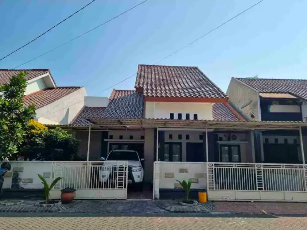 rumah murah sulfat pandanwangi luas 227 depan rumah jalan 9 meter dekat blimbing dan jalan tol