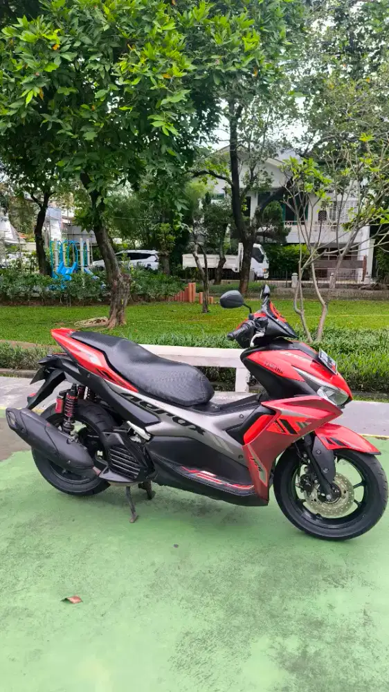 YAMAHA AEROX 155 TAHUN 2021