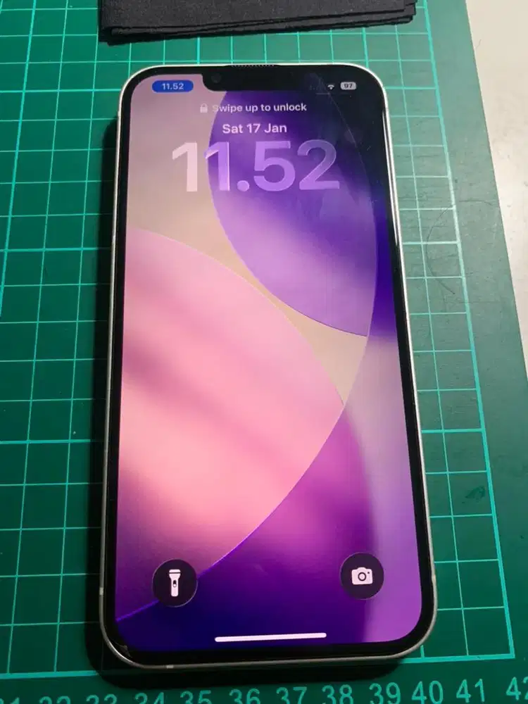 Iphone 13 Starlight White 128gb Inter