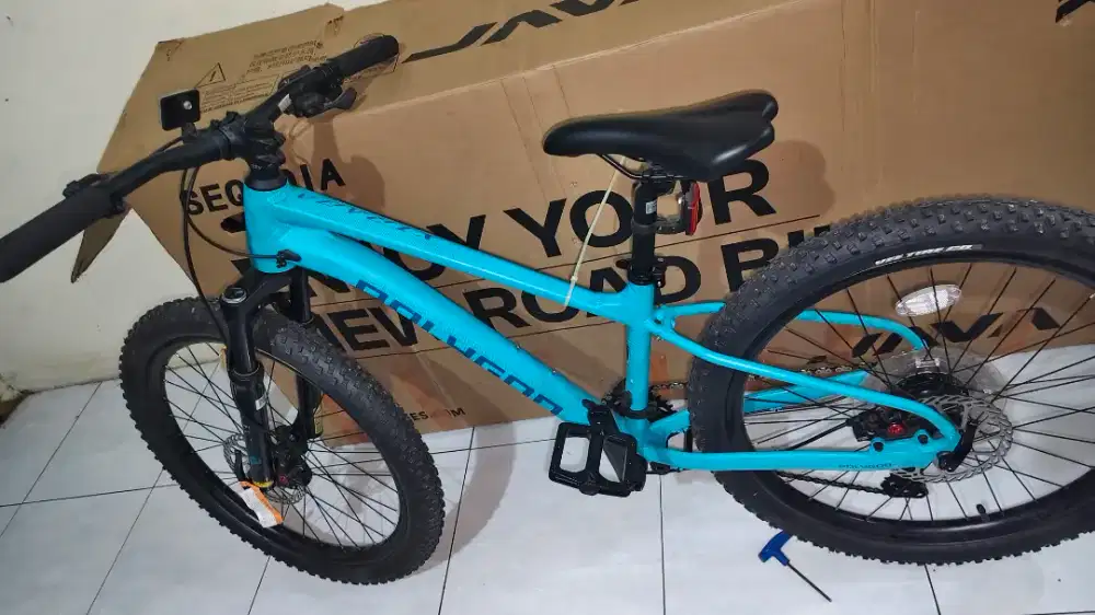 Polygon Xtrada 24 Junior 0 km baru