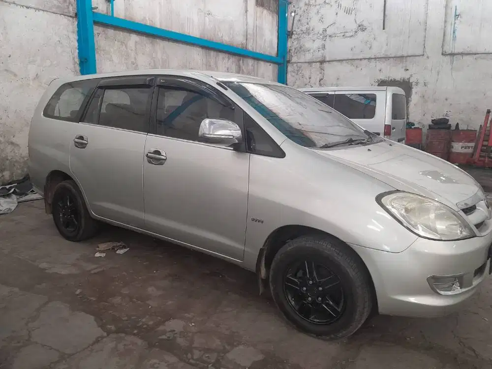 Toyota Kijang Innova G 2007 Bensin