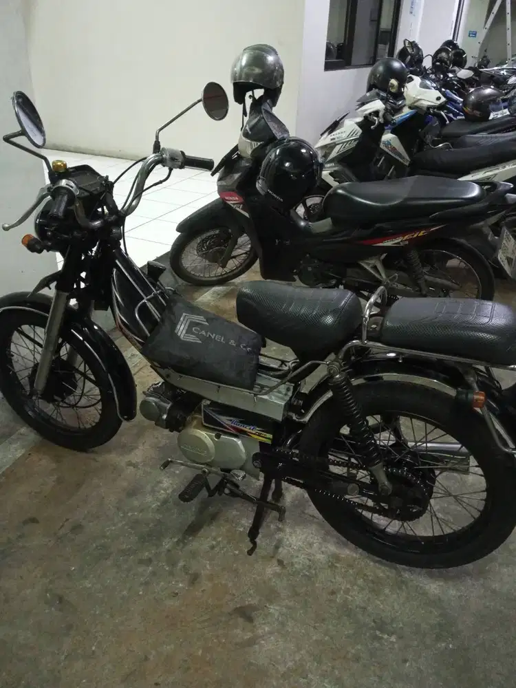 Jialing Kancil Original