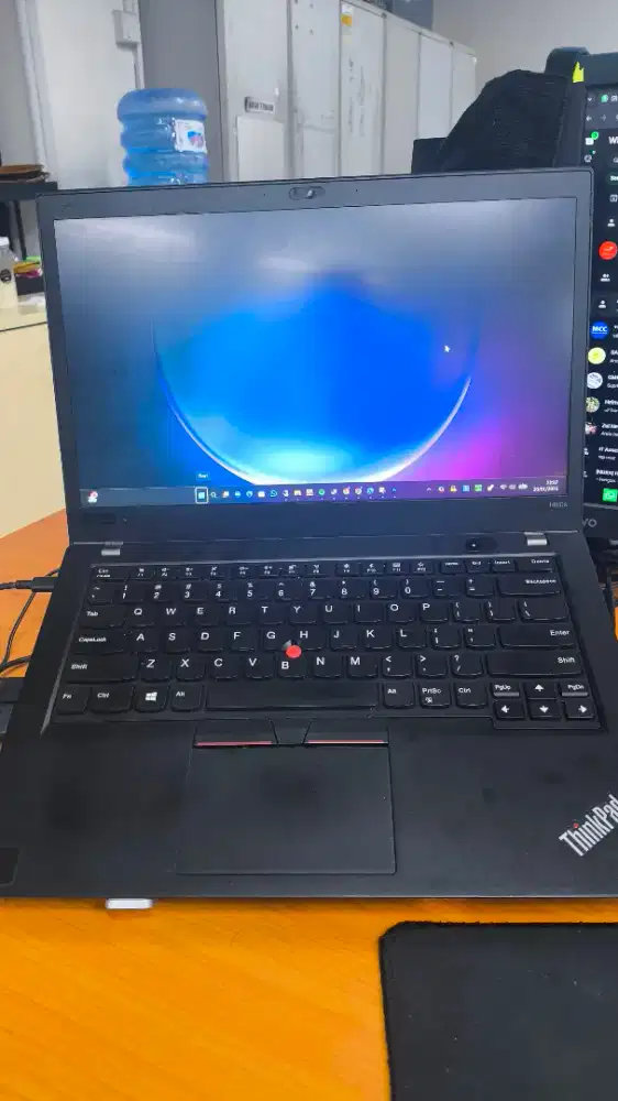 Laptop Lenovo Thinkpad T480s Core I7 RAM 16GB