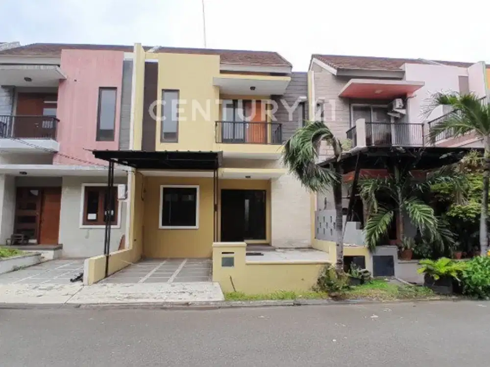 Hunian Modern Siap Huni Di Cluster Harmoni, Harapan Indah Bekasi