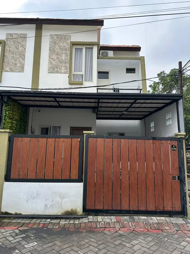 Rumah baru murah medayu utara