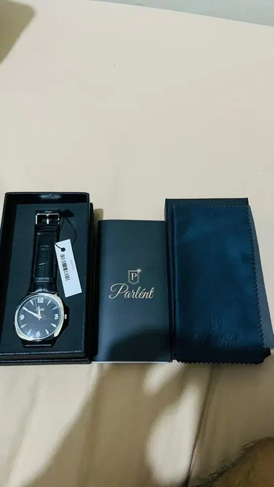 Parlent Wolrd Rex (New)