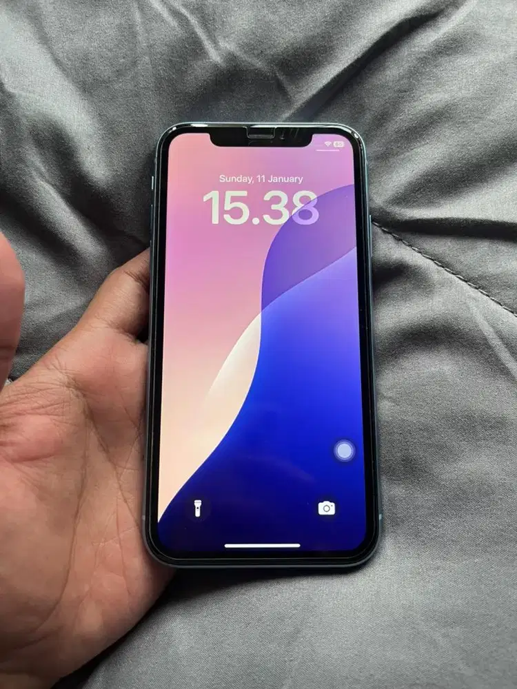 Iphone XR Blue 128gb Inter Permanent