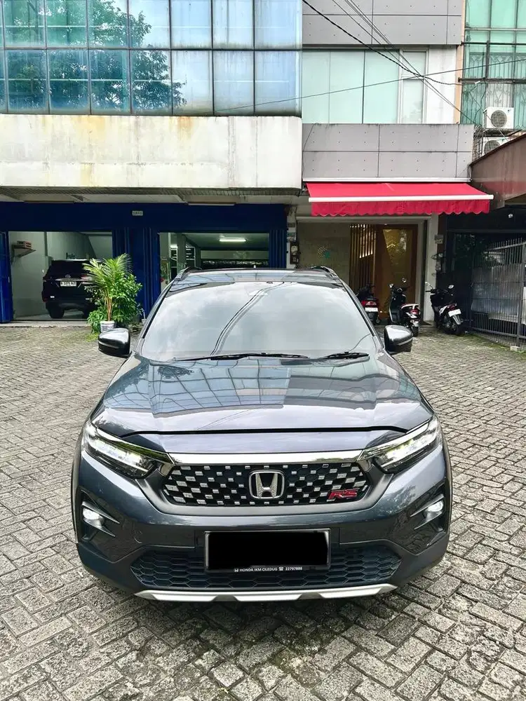 Honda WRV RS SENSING 2023 KM 20.000 (TDP 25JT)