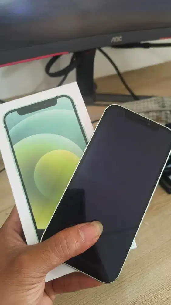 Iphone 12 64 fullset