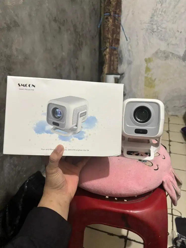 Proyektor Smoon 350 Pro