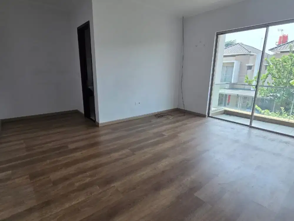 Rumah Cantik Cluster Melody Golf Island PIK – 8x20 Ready