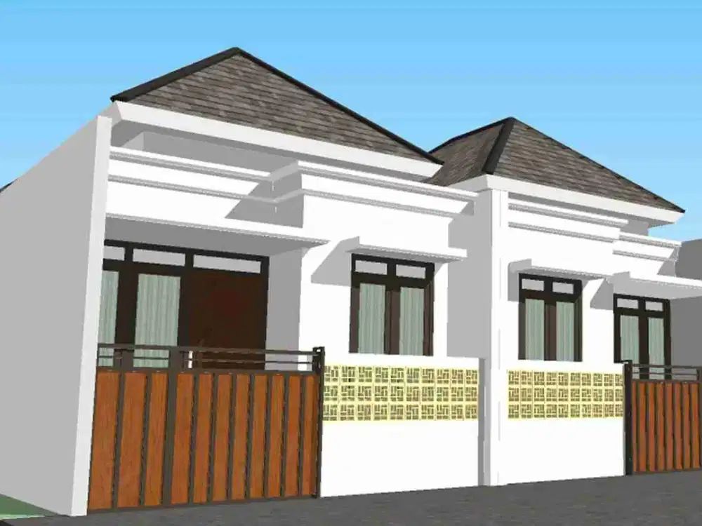 Mini cluster Bisa KPR