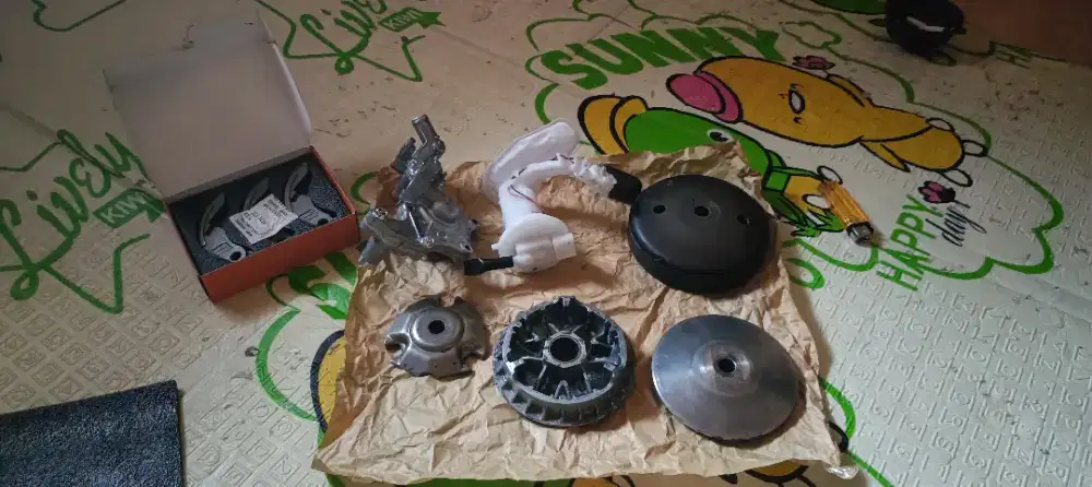 Banda Banda Vario 160