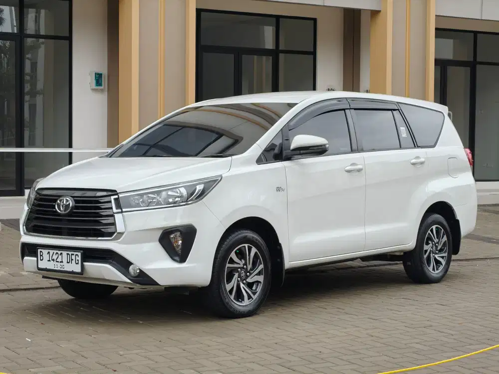 TOYOTA KIJANG INNOVA 2.0 G BENSIN-AT 2021 LOW KM & TERAWAT