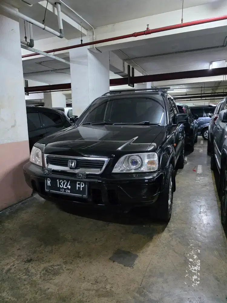 Honda CR-V 2001 Bensin