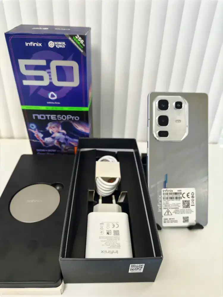 Infinix Note 50 pro 8/256 Racing Edition