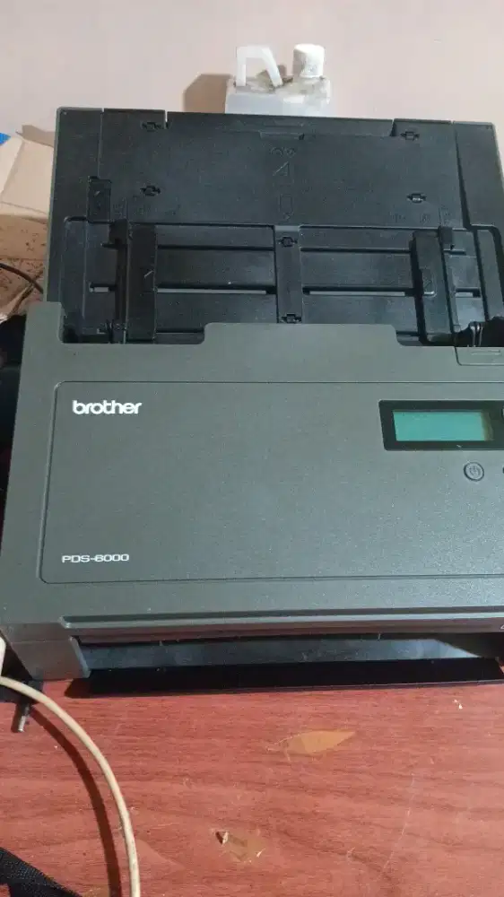 Scaner brother pds 6000