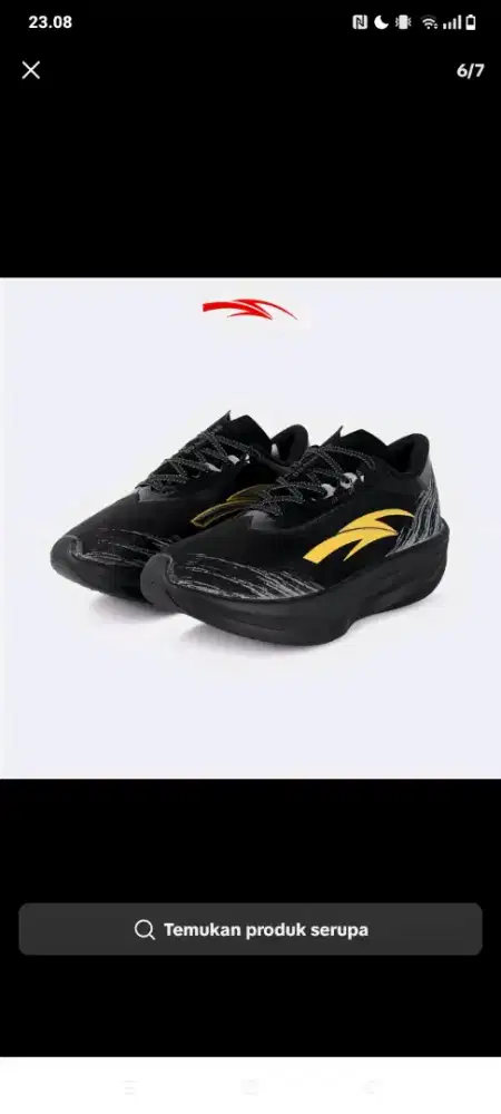 Sepatu running jogging