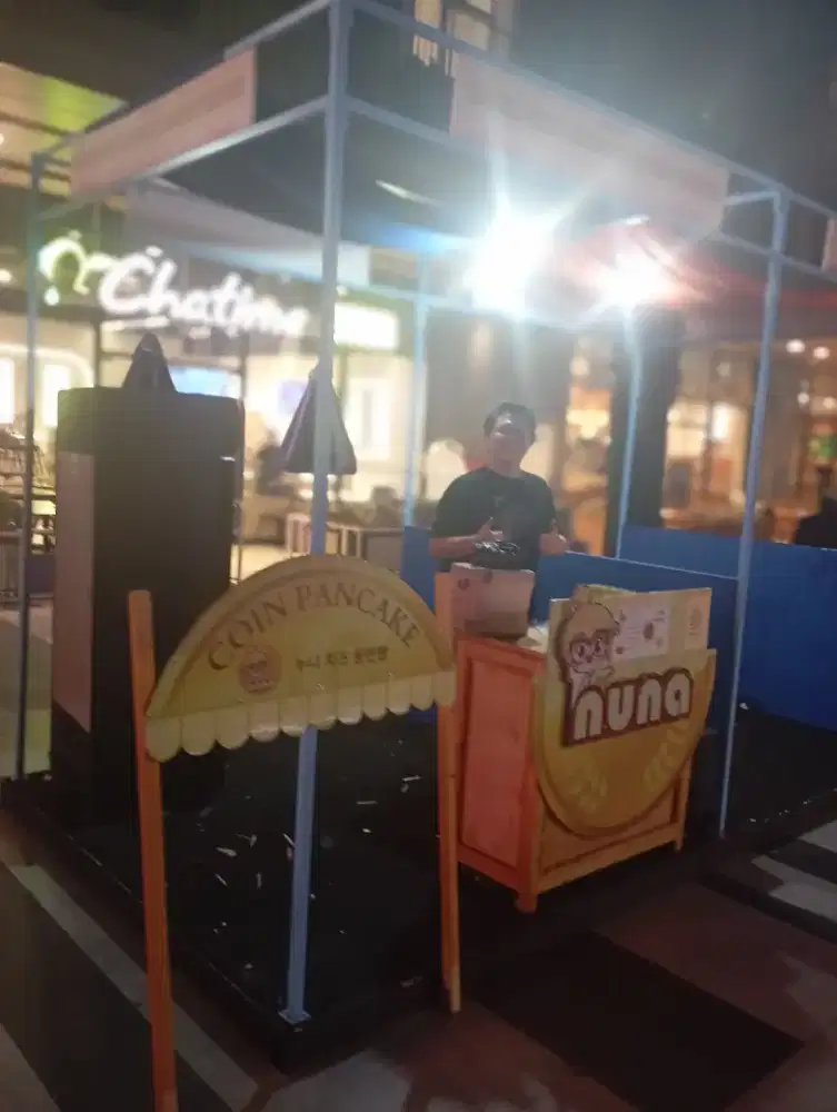 Dibutuhkan Penjaga Booth Makanan Daerah Ramayana Cibitung (23/1-23/2)