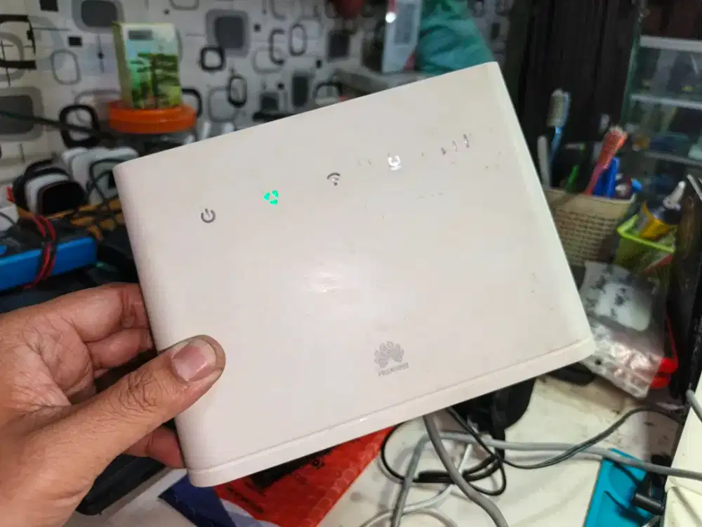 Home Router Huawei B310s-927 4G All Operator