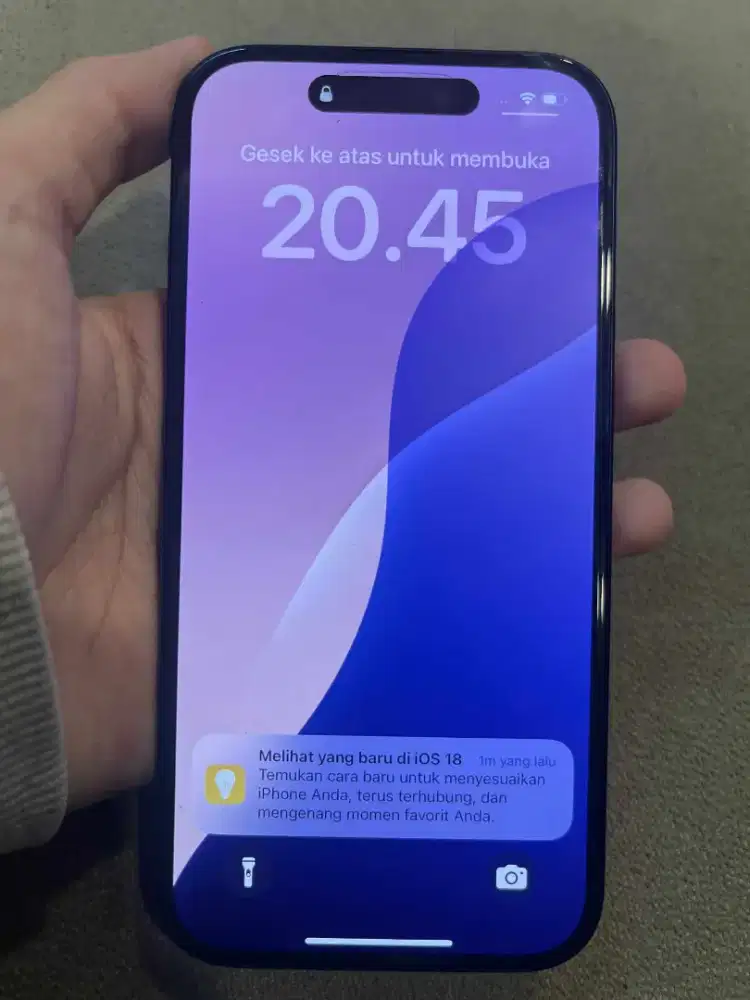 IPHONE 15 128 EX IBOX