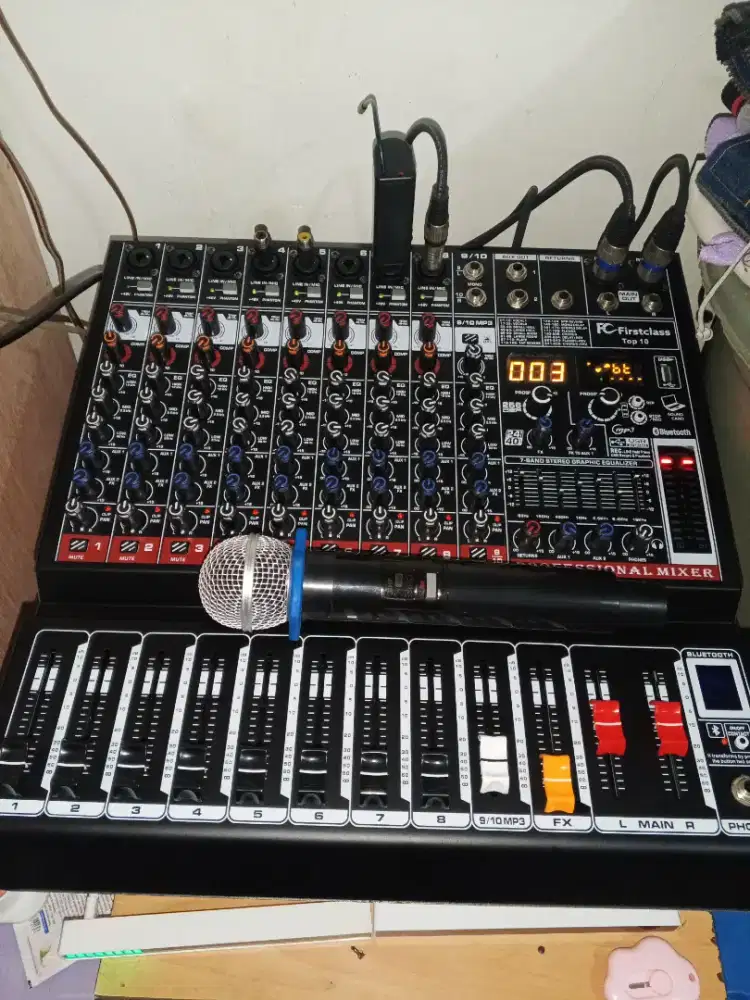 Jual mixer fristclass top10