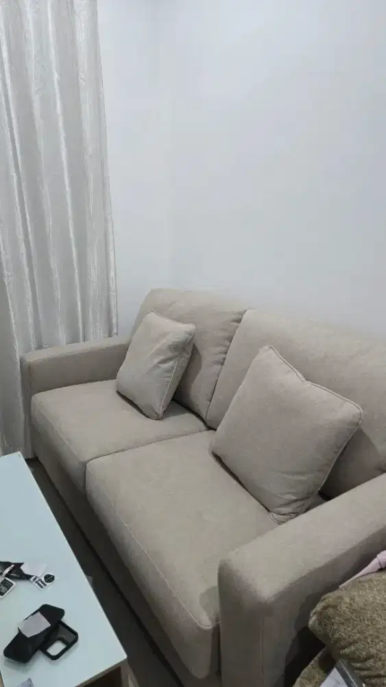 jual sofa baru Ashley baru