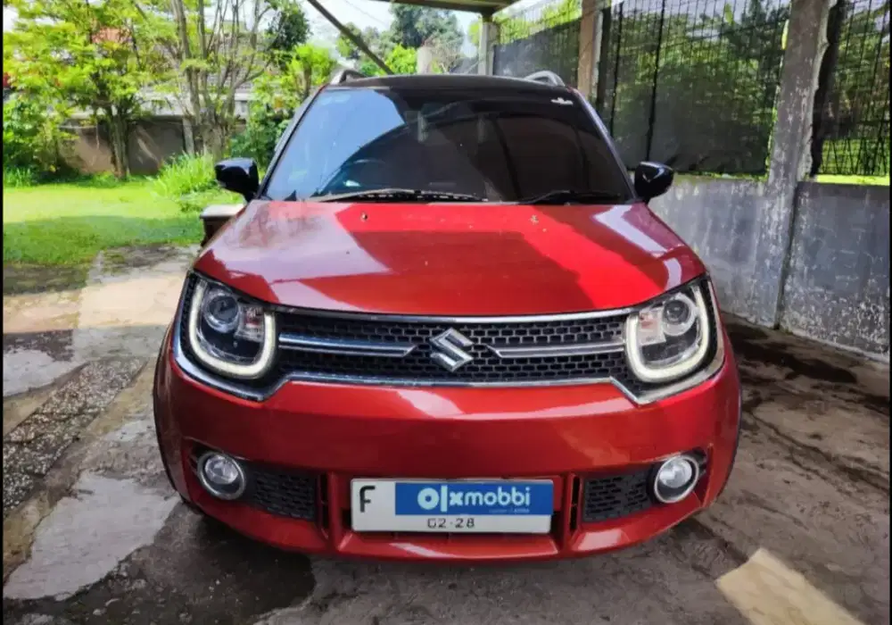 Suzuki Ignis GX AT